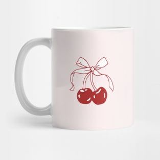 Sweet Cherry Mug